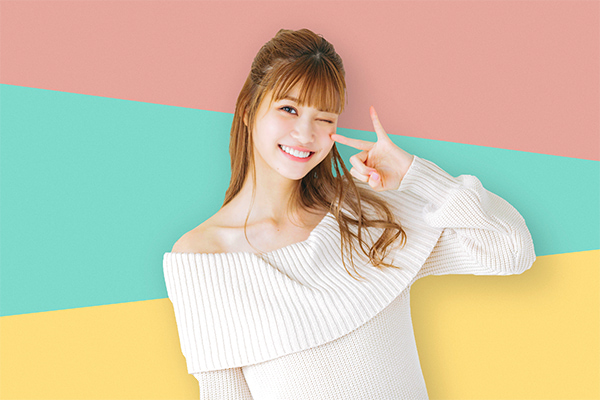 新イメージモデルに生見愛瑠さん（めるる）を起用いたしました